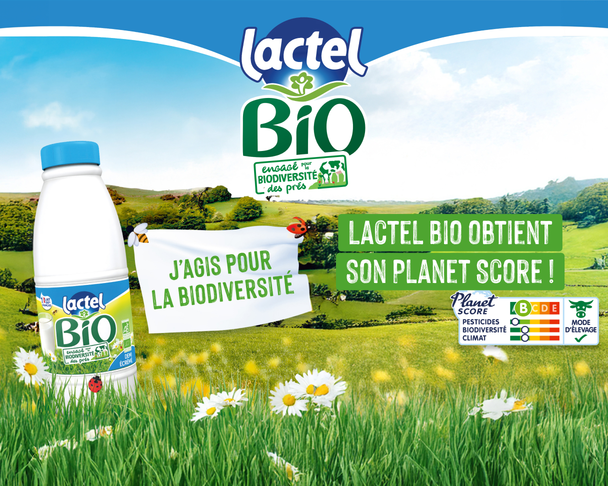 Lactel bio 