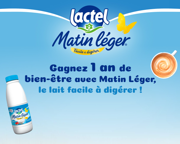Matin Léger