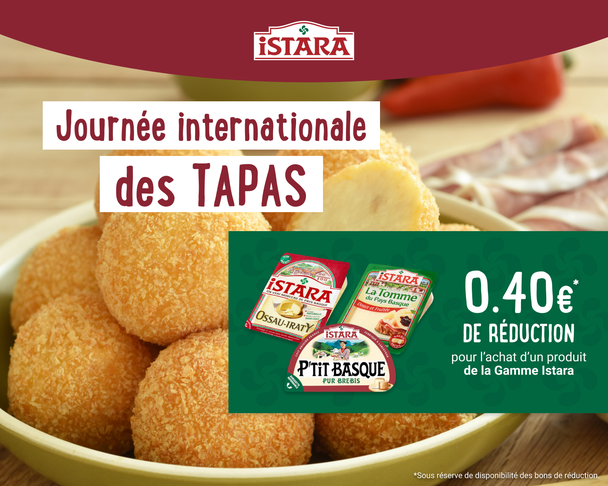 Journée du tapas
