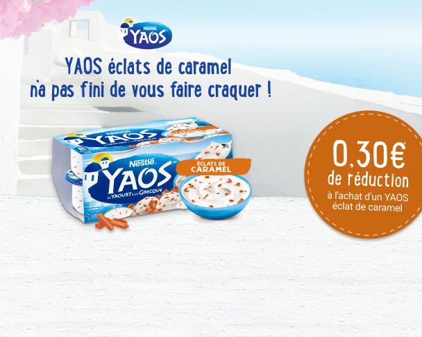 Yaos Caramel