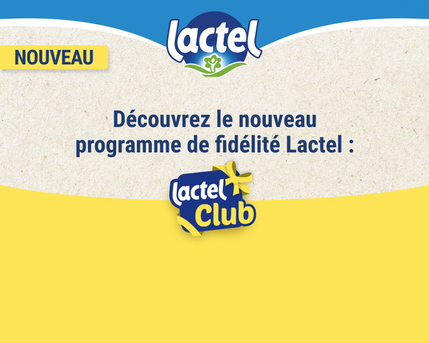 Programme de FID Lactel