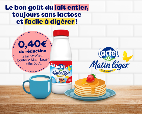 Matin Léger inno Rosso