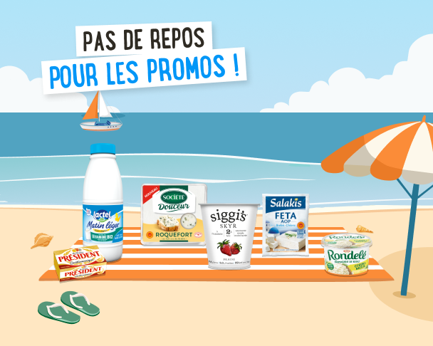 Pas de vacances pour les réductions