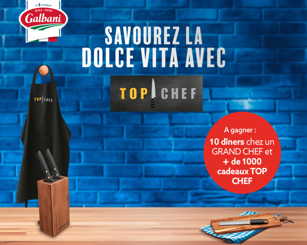 Programme de fidélité Galbani
