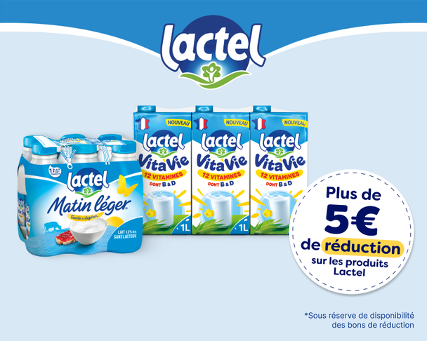 Lactel Multi
