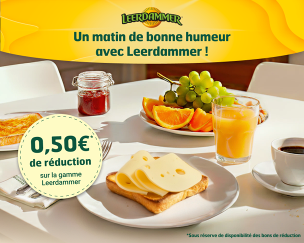 Leerdammer