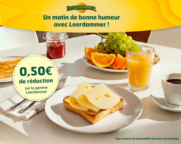 Leerdammer