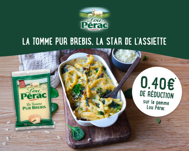 Lou Pérac