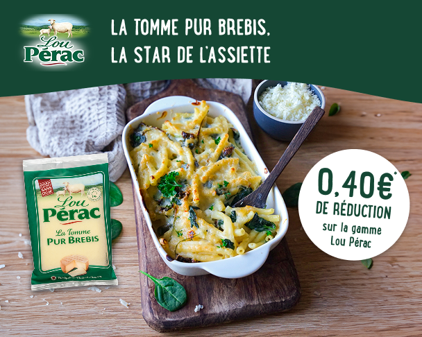 Lou Pérac