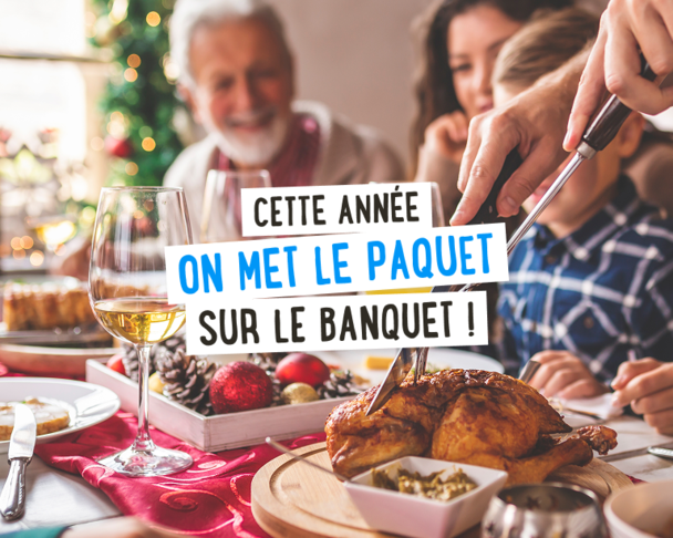 Epatez pour les fêtes