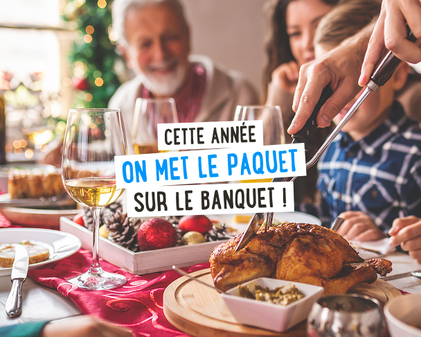 Epatez pour les fêtes