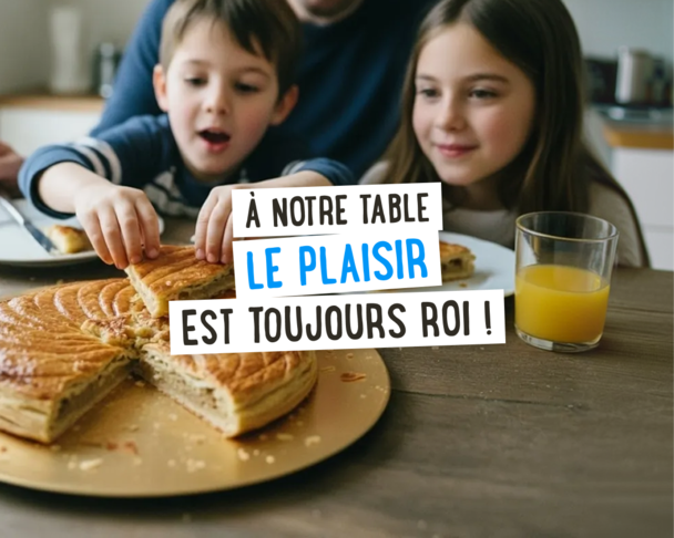 Repas de roi