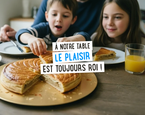 Repas de roi