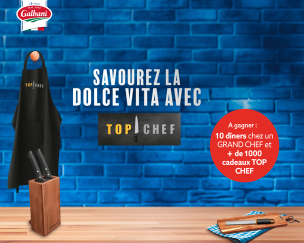 Programme de fid Galbani