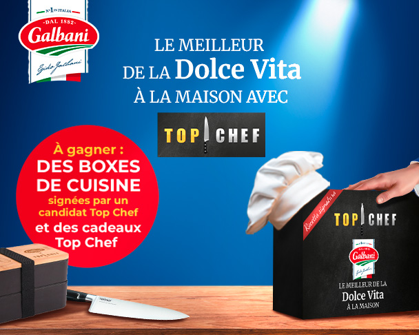 Programme de fidélité Galbani