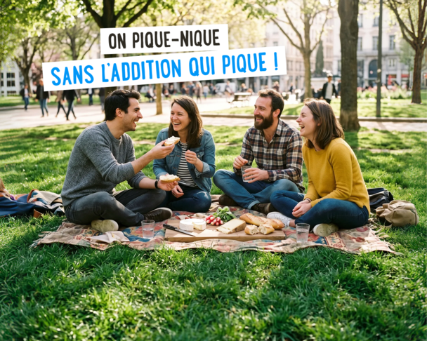 Visuel Pique nique