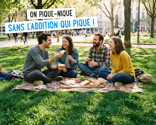 Visuel Pique nique
