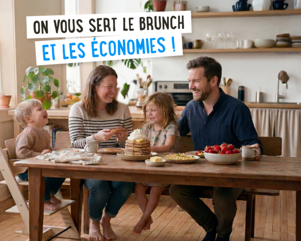 Journée du brunch