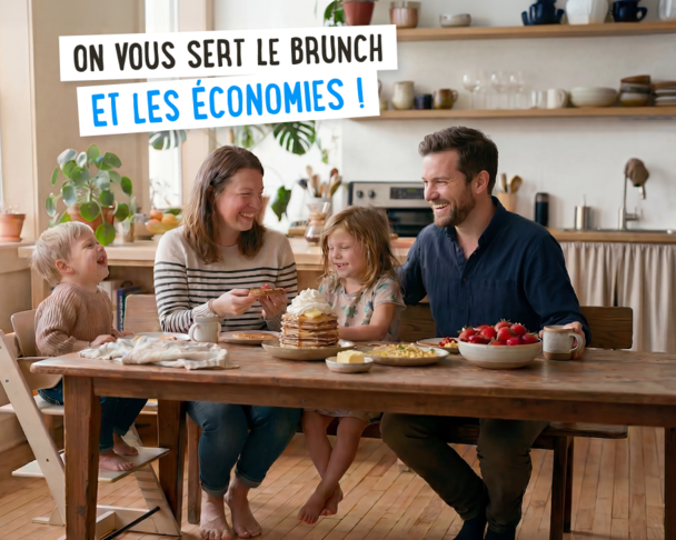 Journée du brunch
