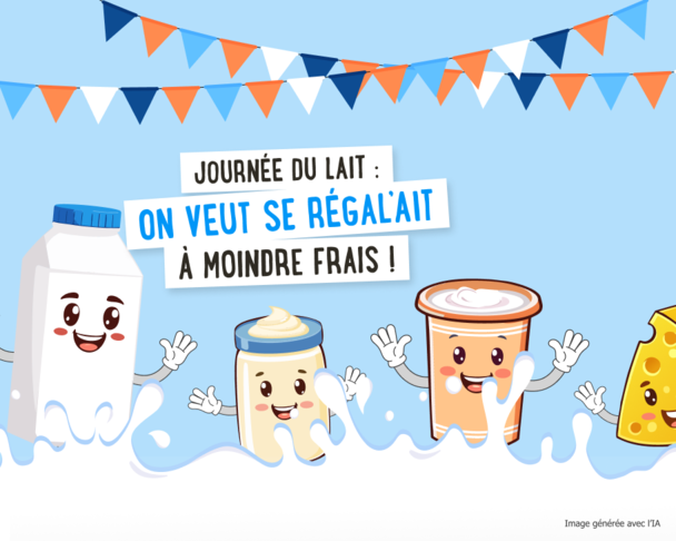 Journée du Lait