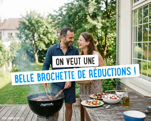 Barbecue ! 