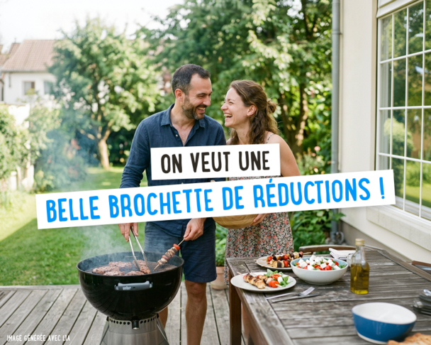 Barbecue !