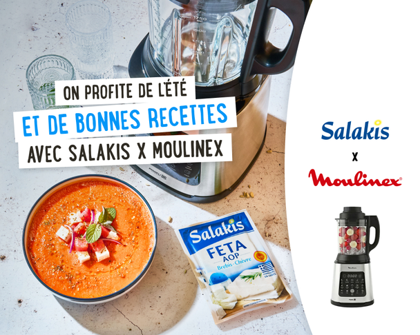 Salakis x Moulinex