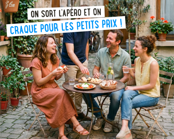 Soirée été
