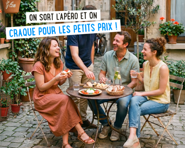 Soirée été 