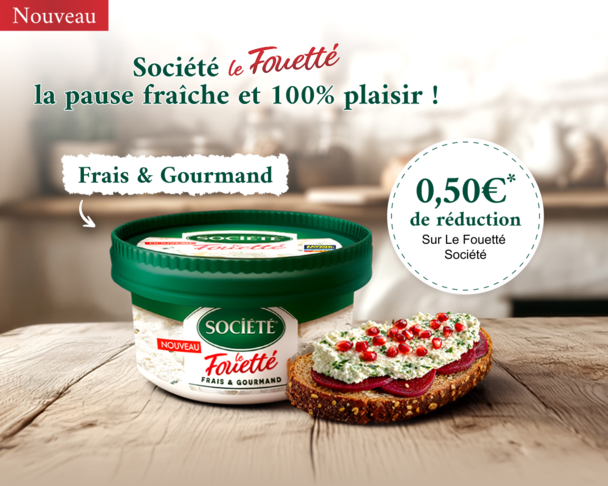Société fouette