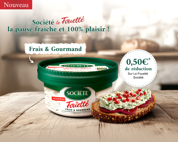 Société fouette