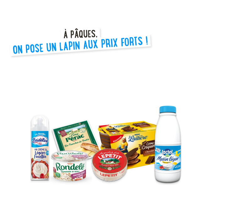 Promo de Pâques