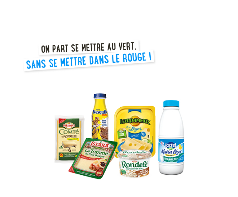 Sur la route des vacances 