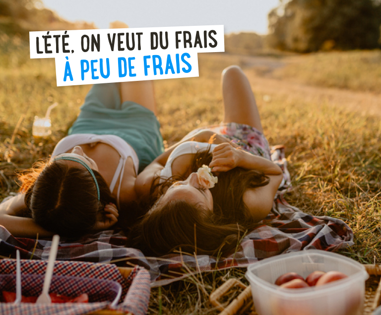 Moment fraicheur