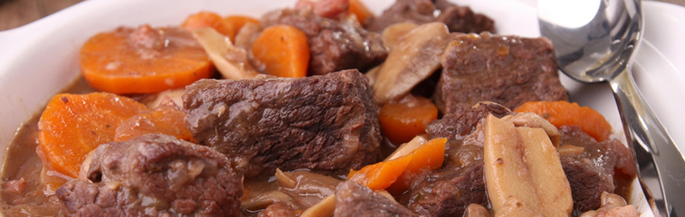 Boeuf Bourgignon