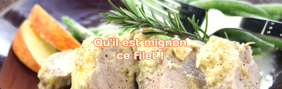 Le filet mignon, un morceau de choix qui a plus d'une recette dans son sac