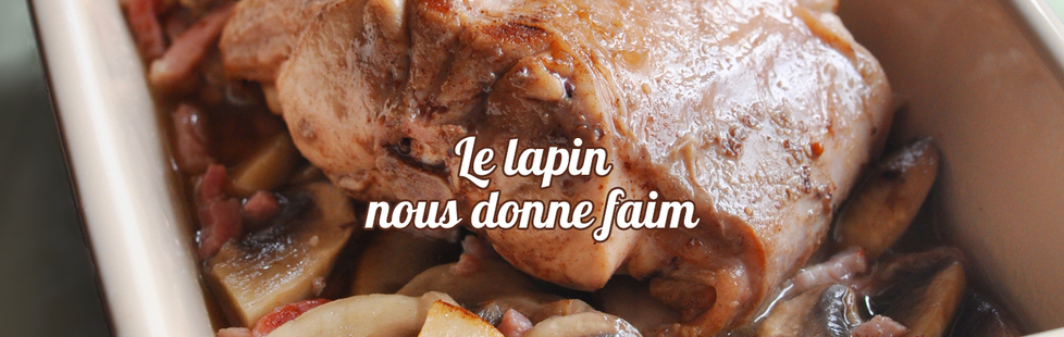 Chasseur, épicé ou en papillote… Découvrez toutes les façons de cuisiner le lapin