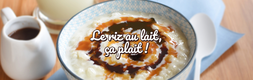 Toutes les recettes de riz au lait pour terminer le repas en beauté