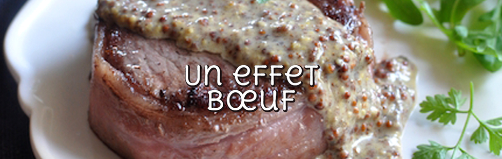 Viande rouge ou ragout, découvrez toutes nos recettes à base de bœuf