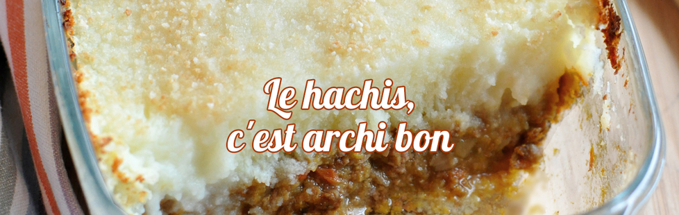 Des recettes de hachis parmentiers pour tous les goûts et tous les âges