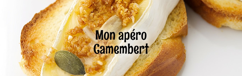 Idées gourmandes et originales autour du camembert  