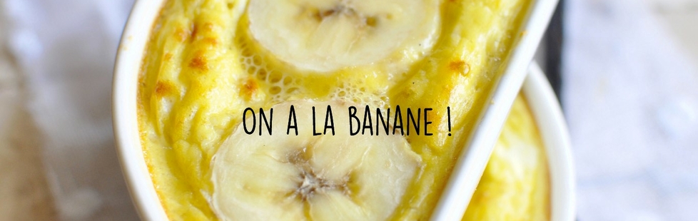 Apprenez à décliner la banane sous toutes ses formes : cake, gratin…