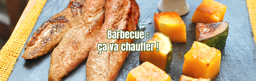 Recettes aux barbecues en famille ou entre amis