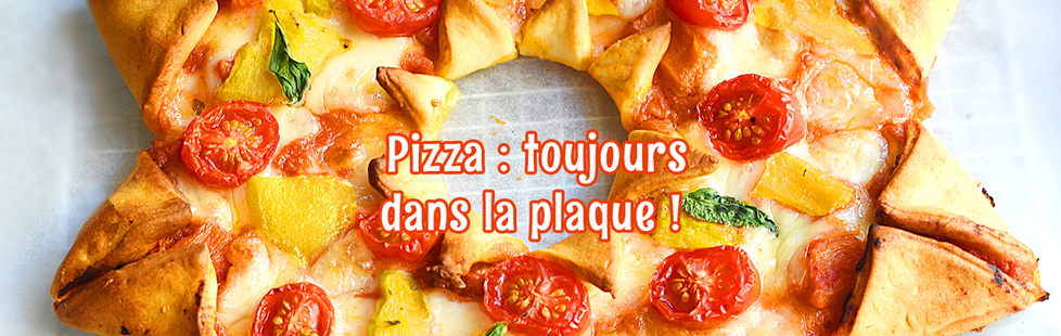 Rapide, facile, la pizza est la reine d'un repas entre amis