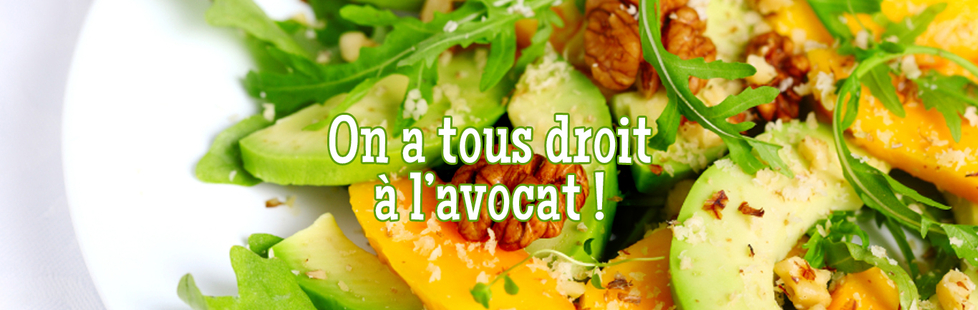 Idées recettes autour de l'avocat