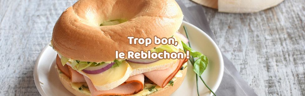 Le Reblochon s’invite à table avec nos recettes gourmandes.