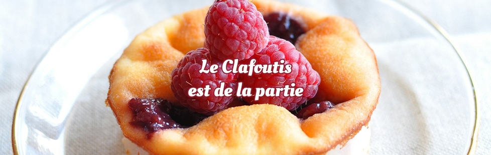 Idées recettes de clafloutis sucrés ou salés