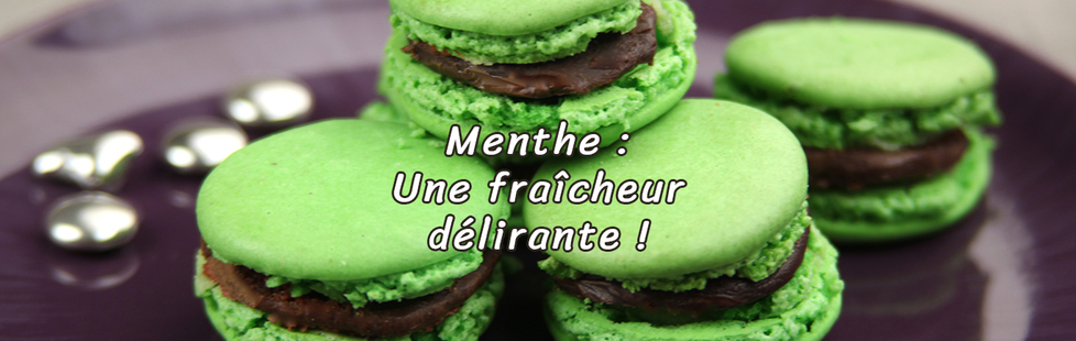 La menthe apporte de la fraîcheur à vos recettes quotidiennes