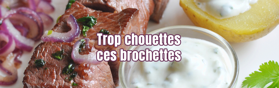 Brochette