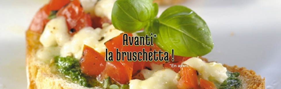 Bruschetta